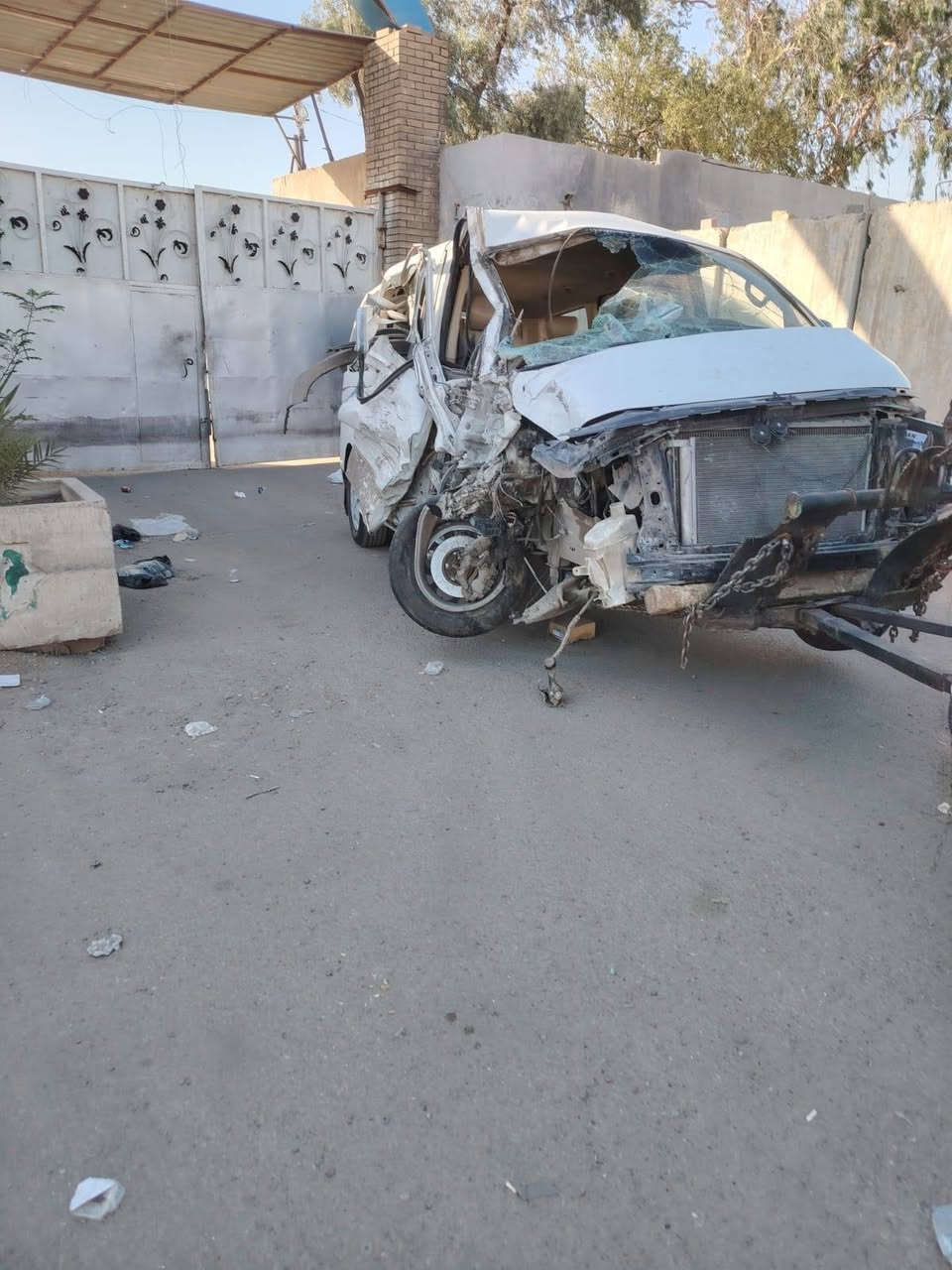 قبل وبعد اياد شمري سمكره كافه انواع سيارات شارع شيخ عمر شارع كيات ***********  ٠٧٨١٤٩٥٤٨٤خ
