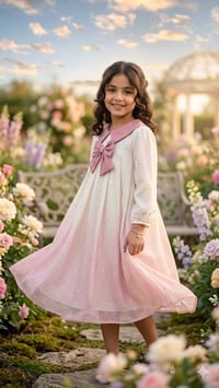 موديلات العيد ٢٠٢٦ • بدلة بناتي • خامة تركي ناعم