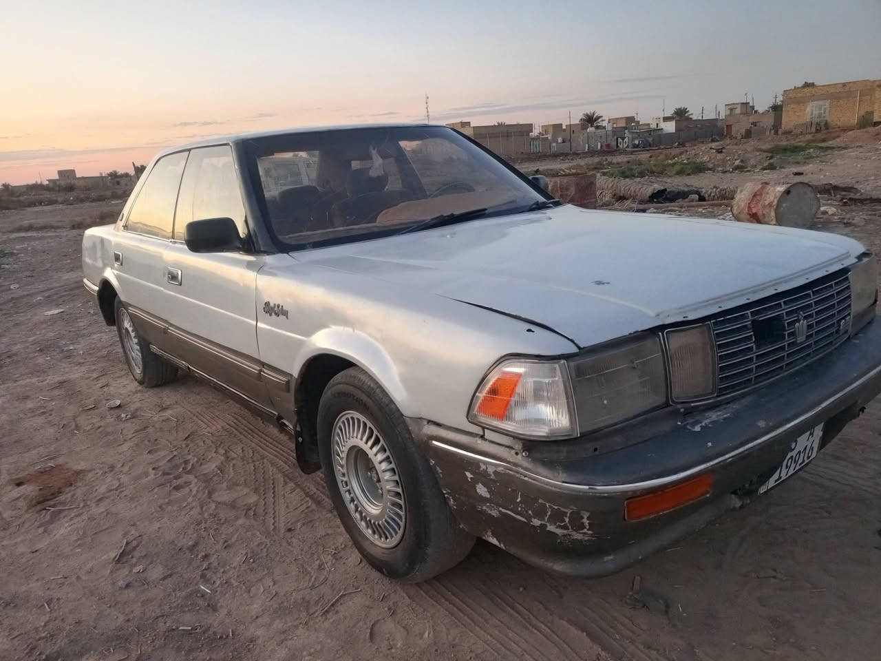 السلام عليكم هارتوب موديل92 كير ومكينه مكفولات السعر 30وبيها مجال للشراي المكان ذي  قار قلعة سكر ***********
