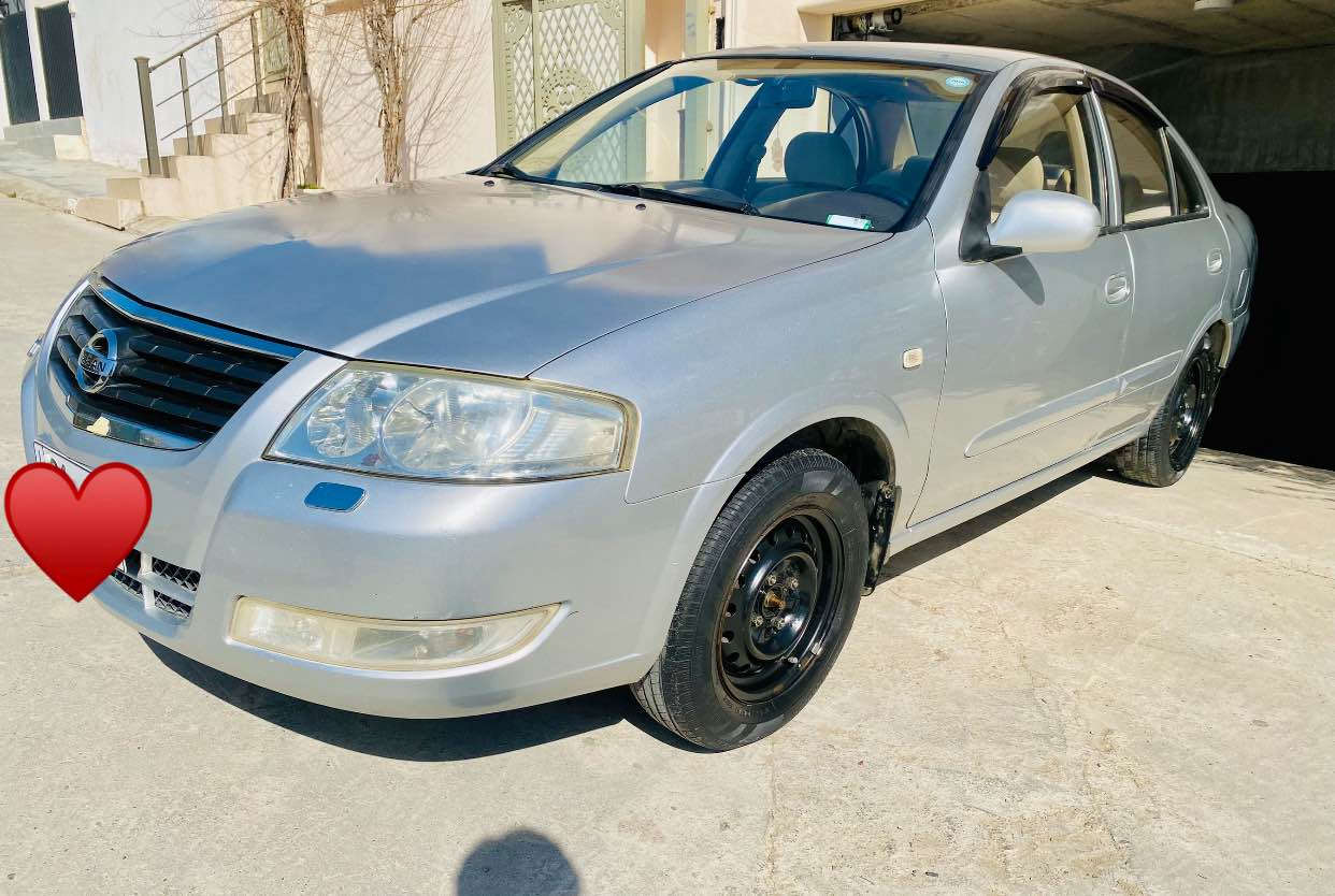 ئەم سەنیەمان هەیە بۆ فرۆشتن بێ بۆیاخە  بێ لێدراویە سەیارەیەکی جوان و بێ مەسرەفە گێر عادیە گێر و مەکینەی بەشەرتە 
سەنەوی تازەیە لە سلیمانیم
سعری ٩٥$ مجالێ برایانە

*********** السليمانية, العراق
