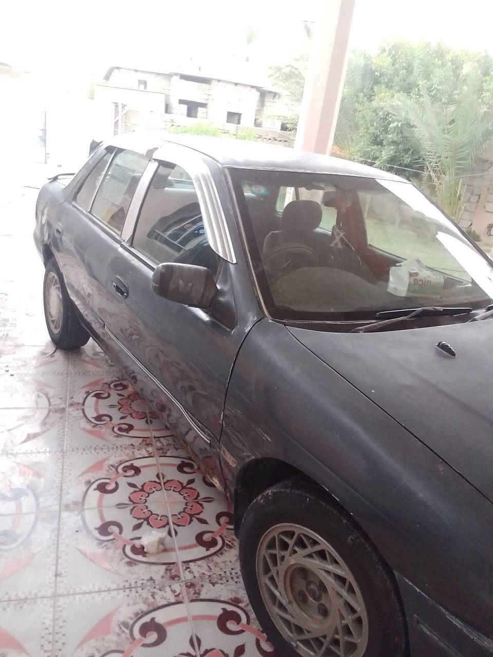 سلام عليكم سياره للبيع سيفيا 92 بلاديه حته كهرباء بلاد تبريد شغال مكينه كير سياره  سنويه 2030 هزه سماعه 4 شغال جام 4 كهرباء ناعمه كلش نشطه كيجات كلاه شغاله بسمي تحويل تريد وكاله /سعرر 29 بيه مجال /هاتف/***********
