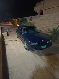 بي ام 520 • موديل ٩٠ • مفرق الشرقاط