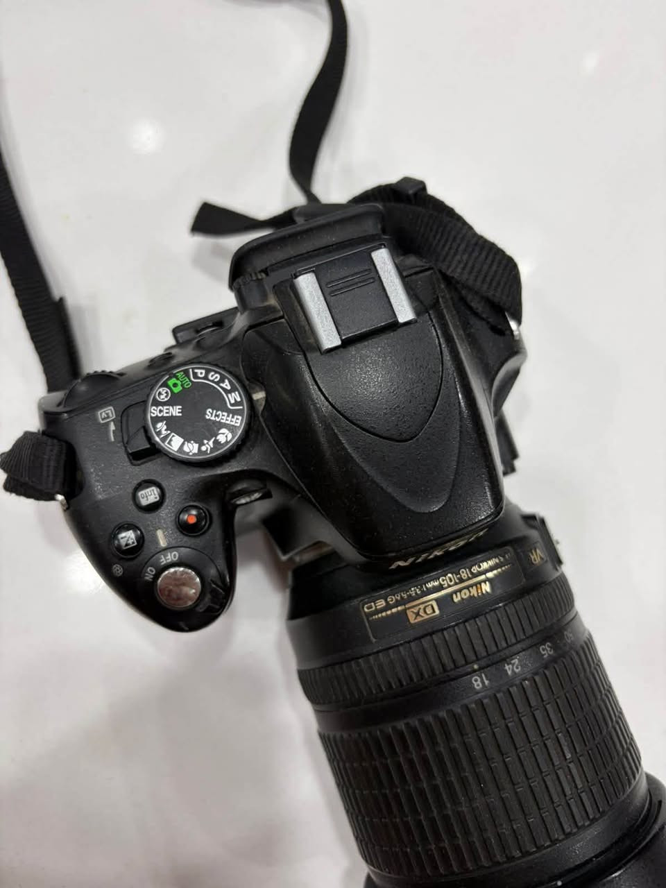 للبيع كاميرا نيكون Nikon D5100 نظيفة جداً 📸
العدسات المرفقة: عدسة (18-55) + عدسة زوم (18-105)
 الملحقات: جنطة، شاحنة، بطارية، وحزام الكاميرا
 الحالة: الكاميرا والعدسات نظيفة جداً وشغالة 100% بدون أي خلل
 السعر: 300 ألف دينار
للتواصل: ***********
