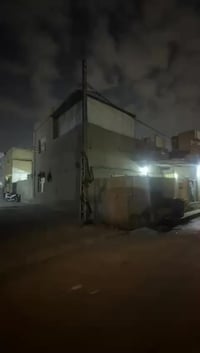 الدار للبيع مساحه 72 مربع ركن شارع الفلاح قطاع 19 خلف قسم النضافة تفاص...