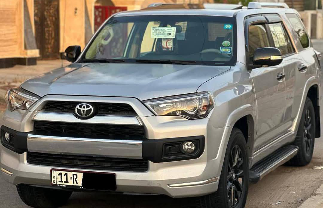 فورنر موديل ٢٠١٢ محرك 6 سلندر  4000cc رقم بغداد بإسمي لمتد كلين تايتل عدا طخة بسيطة يم الرقم بالصندوق كشنات كهرباء فتحة سقف اشاير بالمري كشنات كهرباء تحكمات بالستيرن شاشه كامرا خلفية سبعة راكب نظيفة جدا تجي تشوف بعينك خاص ما اجاوب استفسار ع الرقم *********** سنويه 2030 هزه جديده مكان السيارة ديالى بعقوبة سعر ٢٣٠
