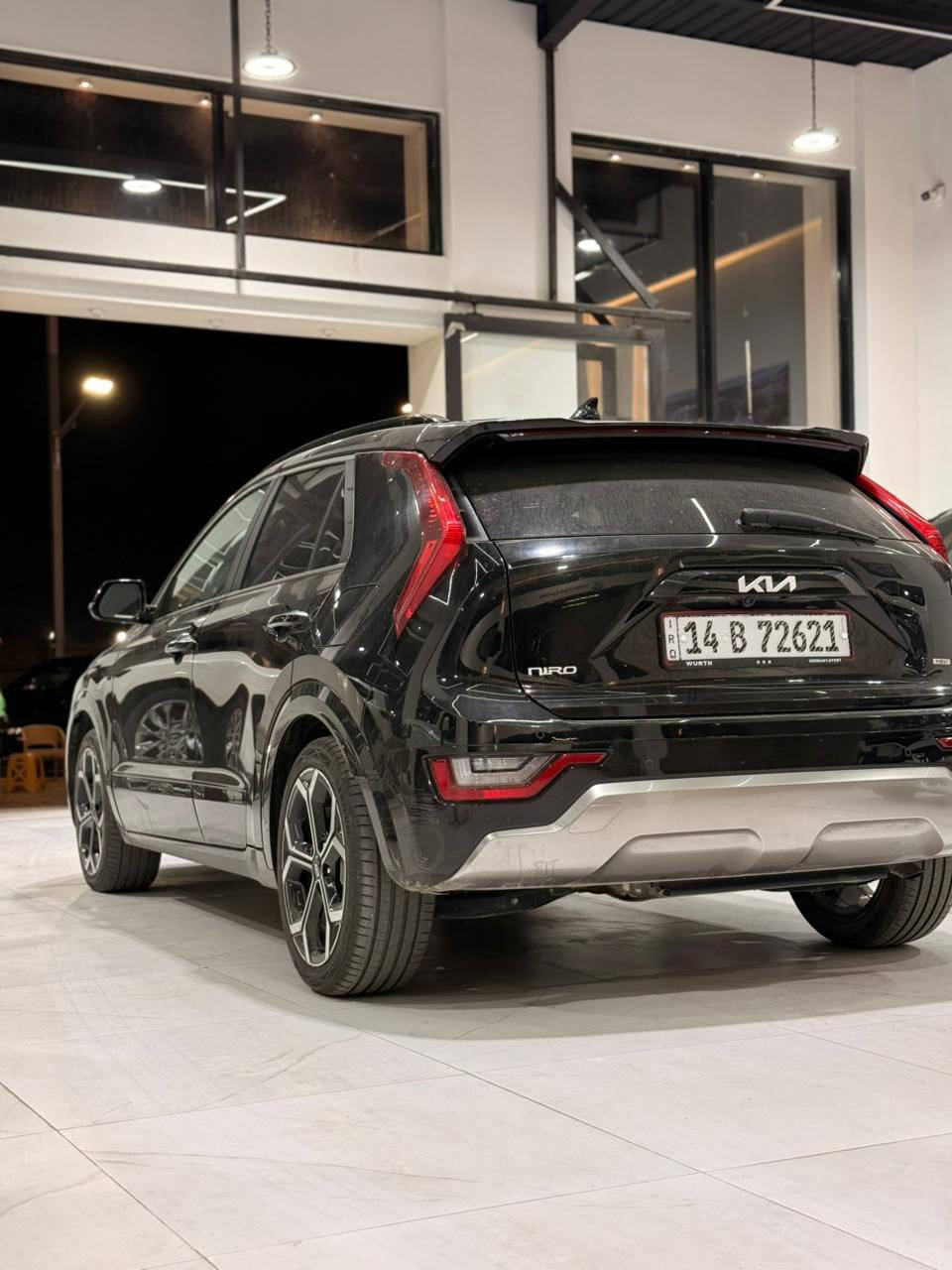 كيا نيرو 2023
سياره وارد امريكي  فول موصفات هايبرد جلد تحديد مسار هواي مواصفات 
الحادث موضح بلصور كلش بسيط 
 السعر 155
***********
