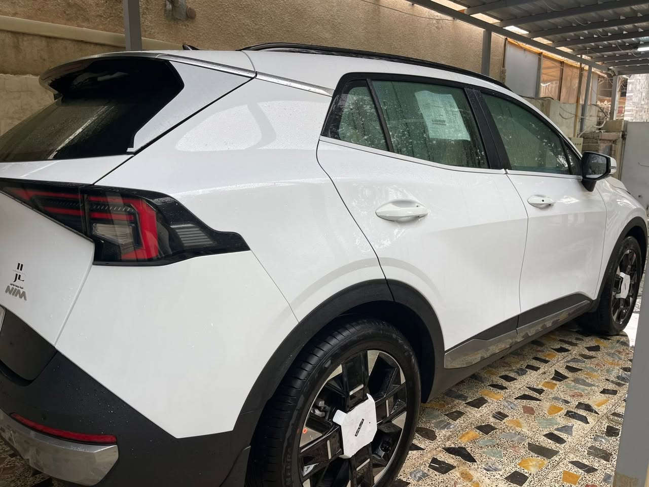 تخفيضات 🔥 تخفيضات 🔥
🚘 وصول وجبة جديدة كيا سبورتج 2026 زيرو 🚘

🔥 كيا سبورتج موديل 2026  الشكل الجديد زيرو مرقم أربيل جاهز 🔥
تحويل او وكالة مجانآااااا 
✅ متوفر فول مواصفات 
✅ متوفر نص مواصفات 
💥 عروض خاصة + وكالة + تحويل + عقد مجانآااا 
💰 تفليـــش بالأسعار – الكمية محدودة جداً

🔹 مواصفات الفول 2026:

 • فتحة سقف
 • مقاعد أمامية كهربائية
 • داخلية بيانو بلاك
 • كشنات تدفئة
 • ستيرن تدفئة
 • تحكم ستيرن جهتين
 • حساسات أمامية وخلفية
 • شاشة + كاميرا 
 • لايت LED + بك لايت LED
 • صندوق كهربائي
 • تشغيل عن بعد 
  • بصمة 
  • داخل بيجي 
📍 المكان: بغداد – البلديات 
📞 للاستفسار والاتصال فقط: ***********
