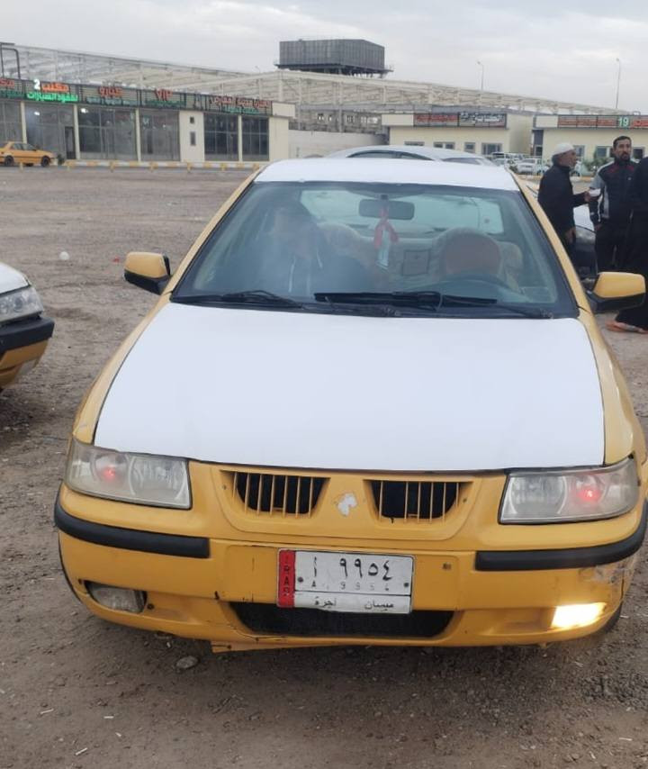 سمند موديل 10سنويه ٢٨ مصفره هيئه وغرمات وتحويل مكينه وكير وحداده حلوه البدي شوف العين  دواخل حلوه السعر ٢٢ بيهه مجال قليل ***********
