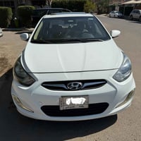 اكسنت  ٢٠١٥   خليجي مكفوله  من  الصبغ    فقط الدعاميات محرك ١٦٠٠   قطر...