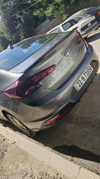 النترا موديل 20 ماشية76 كير محرك خير من الله صافي سيارة بدوون ايرباك  ...