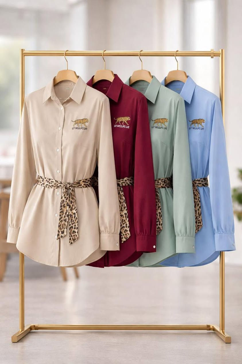 #الاميرات_للالبسة_النسائيه

            💥💥 جــــــديـــــــدنـــــــا 💥💥

🔥 قميص نسائي جسيكا خامه فول تركي درجة اولى 🔥

☄️ قياسات / 38 40 42 44 46 48 قالب راهي ☄️

🌺 العنوان / قضاء الدور - شارع الكماليات 🌺

👇 صفحتنا على الانستغرام 👇

https://www.instagram.com/alamerat23


**إذا كنت صاحب هذا الإعلان وتريد حذفه لأي سبب، رجاءا أرسل رسالة إلى الدعم الفني**