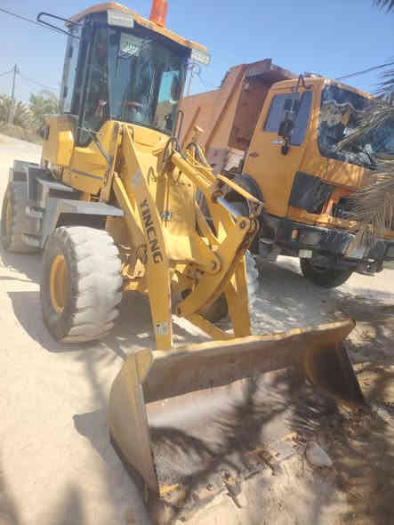 سلام عليكم شفل صيني YN حجم 916للبيع موديل 2017 منفيس مكينته جديده عوزه زوج تايرات شفل نضيف العنوان النجف السعر 100وبي مجال قليل رقم ***********
