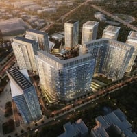 📍مجمع كاسو السكني في واحد من أندر المواقع الاستثمارية في بغداد، نقدم ل...