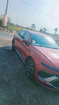 يالله هونداي سوناتا شكل الجديد  فول عده البانوراما  حادث جاملغ بارد بد...