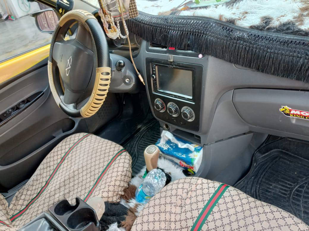 شيري اكوين  2014 رقم اربيل سنويه 28 هزه جديده غرامه امصفره
السعر 40 بيه مجال ***********
وتساب***********
 عنوان كركوك
