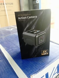 كاميرا فور كي 4 فور كي تجي تشتغل بها شاشه وتنربط على التلفون صورتها كل...