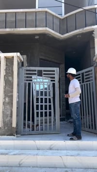 #مختار_للنقوش_والديكورات_المغربية  07739124883  تم تسليم الموقع   انشا...