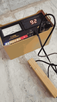 البيع جهاز كاشف تسريب الماء السعر 600 الف للتواصل 07825356329 واتساب