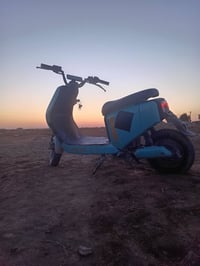 موديل ٢٠٢٥ • مستعمل شهرين • ٥ بطاريات