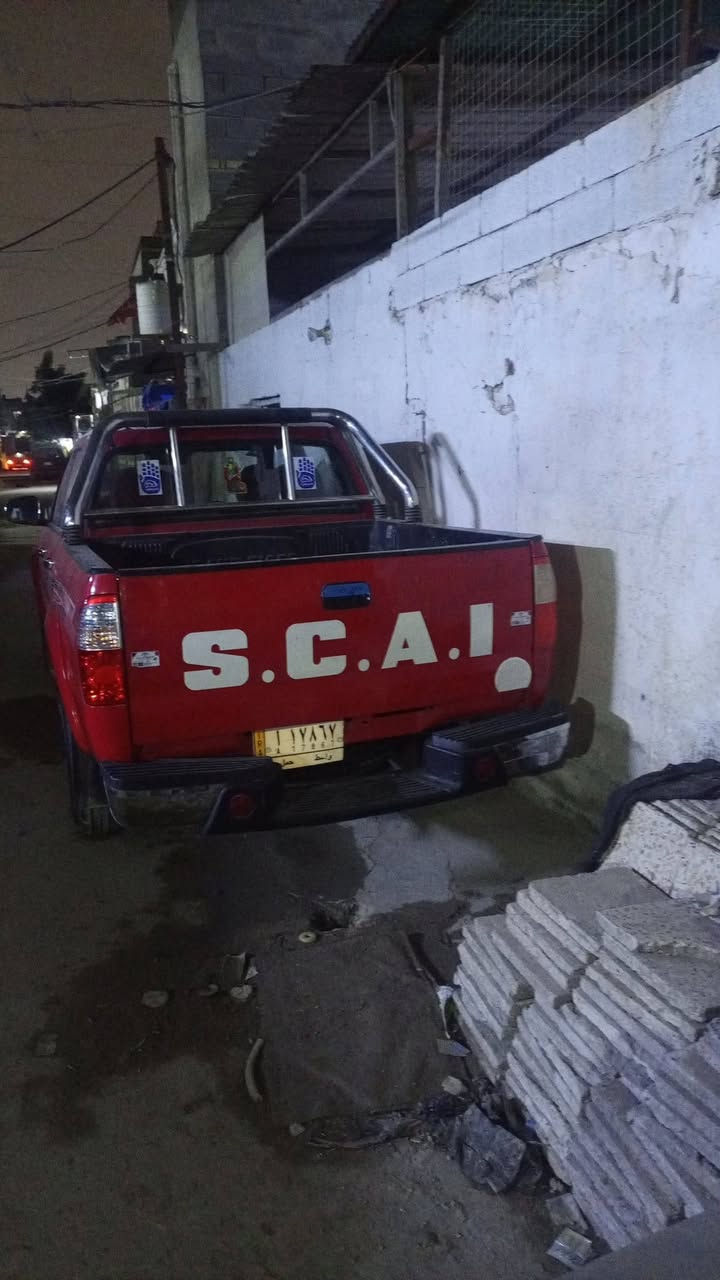 السلام عليكم سياره بيكم سكار البيع سياره جديده مكينه كير كهربيات  تبريد كله جديد تحويل ثاني يوم مكان السياره بغداد مدينة الصدر السعر 75 وبيه مجال ***********
