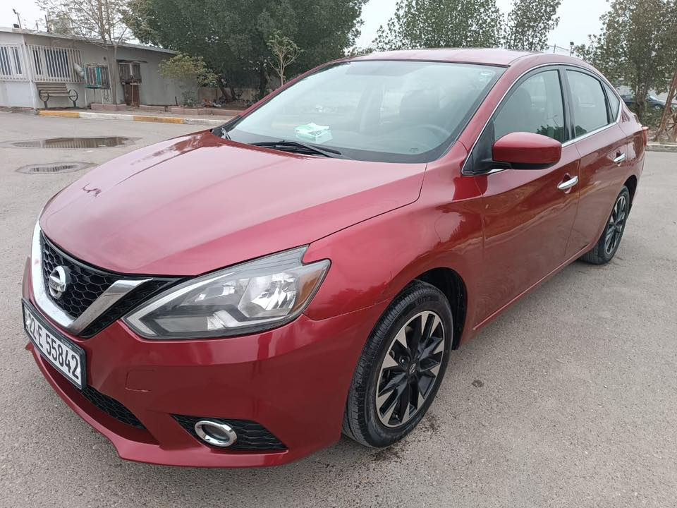 نيسان سنترا امريكي للبيع 
موديل ٢٠١٧ رقم اربيل 
ماشيه ١٣٢ الف كيلو
المحرك ١٨٠٠ السيارة عليها ادامه كامله تخم تاير جديد 
 المكان بغداد المنصور 
صور الحادث موجودة بالمنشور والسونار جديد موجود وية الصور السيارة من كلشي جاهزة مستعجل على البيع السعر ١١٠ بيها مجال قليل جدا الاتصال على الرقم 
***********
