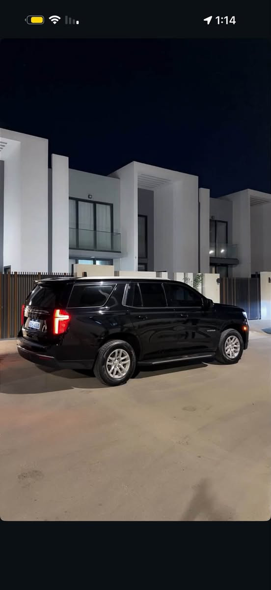 تاهو 23 LS 

ماشية 60 km

محرك 8 سلندر 5300

المواصفات معروفة مال ls
 

السعر( 455 )بيها مجال


**إذا كنت صاحب هذا الإعلان وتريد حذفه لأي سبب، رجاءا أرسل رسالة إلى الدعم الفني**
