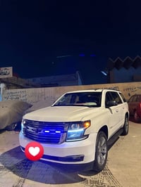 تاهو LTZ • ٢٠١٥ • البصرة