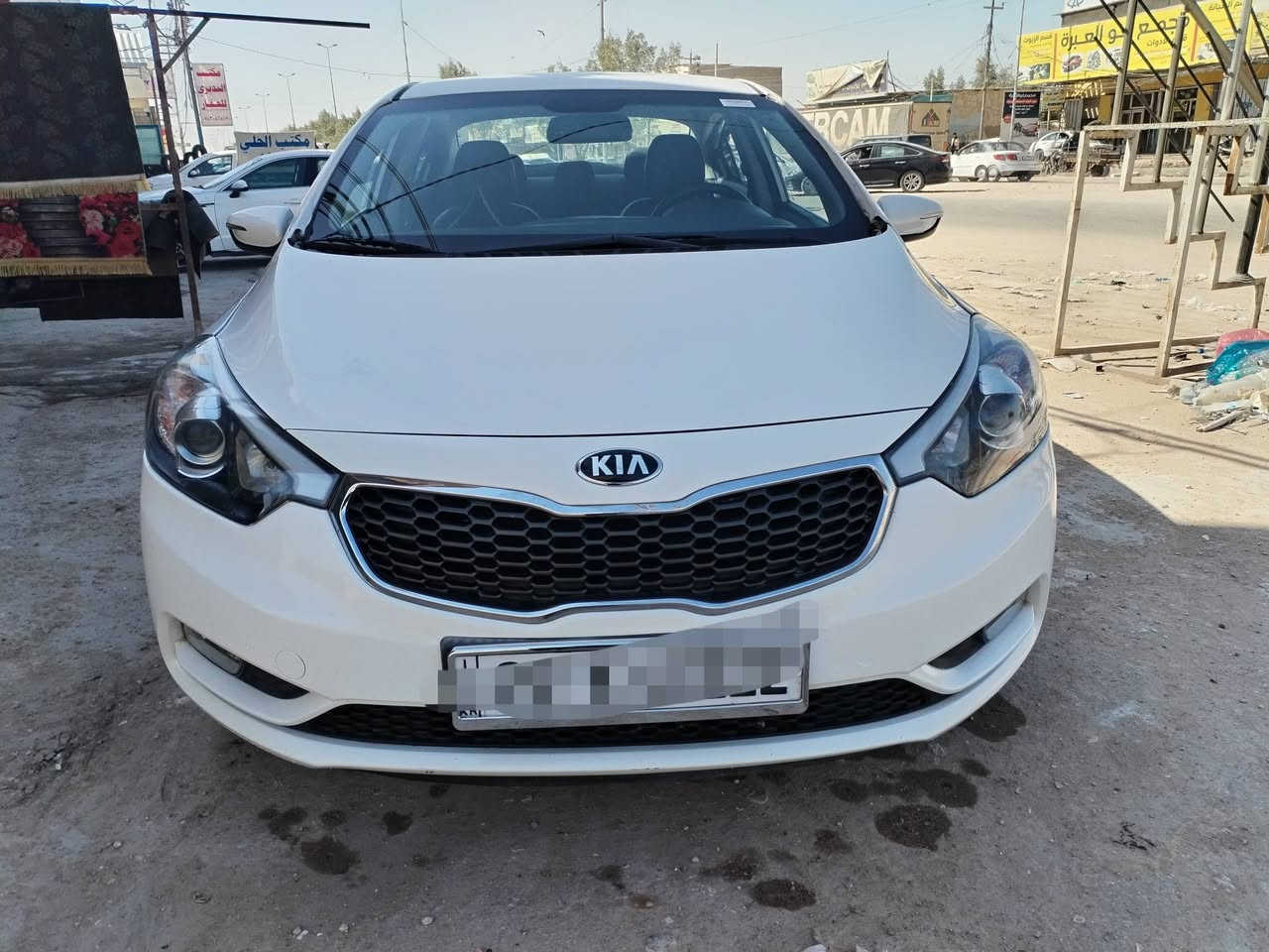 السلام عليكم كيا فورتي ادوات كص جنطة دخول جديد كارتون متومة اربيل دولي طبق الأصل موديل 2015 محرك 1600 فول مواصفات عدة فتحة جاهزة من كولشي شغل جناي  تبريد ثلج بيع مراوس مكاني نجف السعر 55 بيه مجال اتصال واتساب ***********
