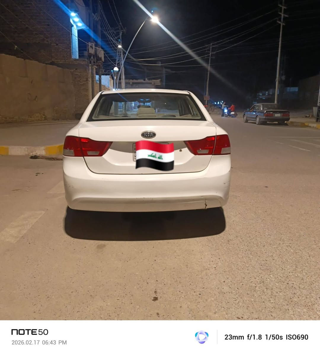 سياره وابتما 2009وراد خليجي
سياره مكفوله اصوليات عيب  شرعي سنويه 2028 رقمه ميسان مشروع وطني سياره مصبوغه صبغ عام سعرها 95

. ***********
