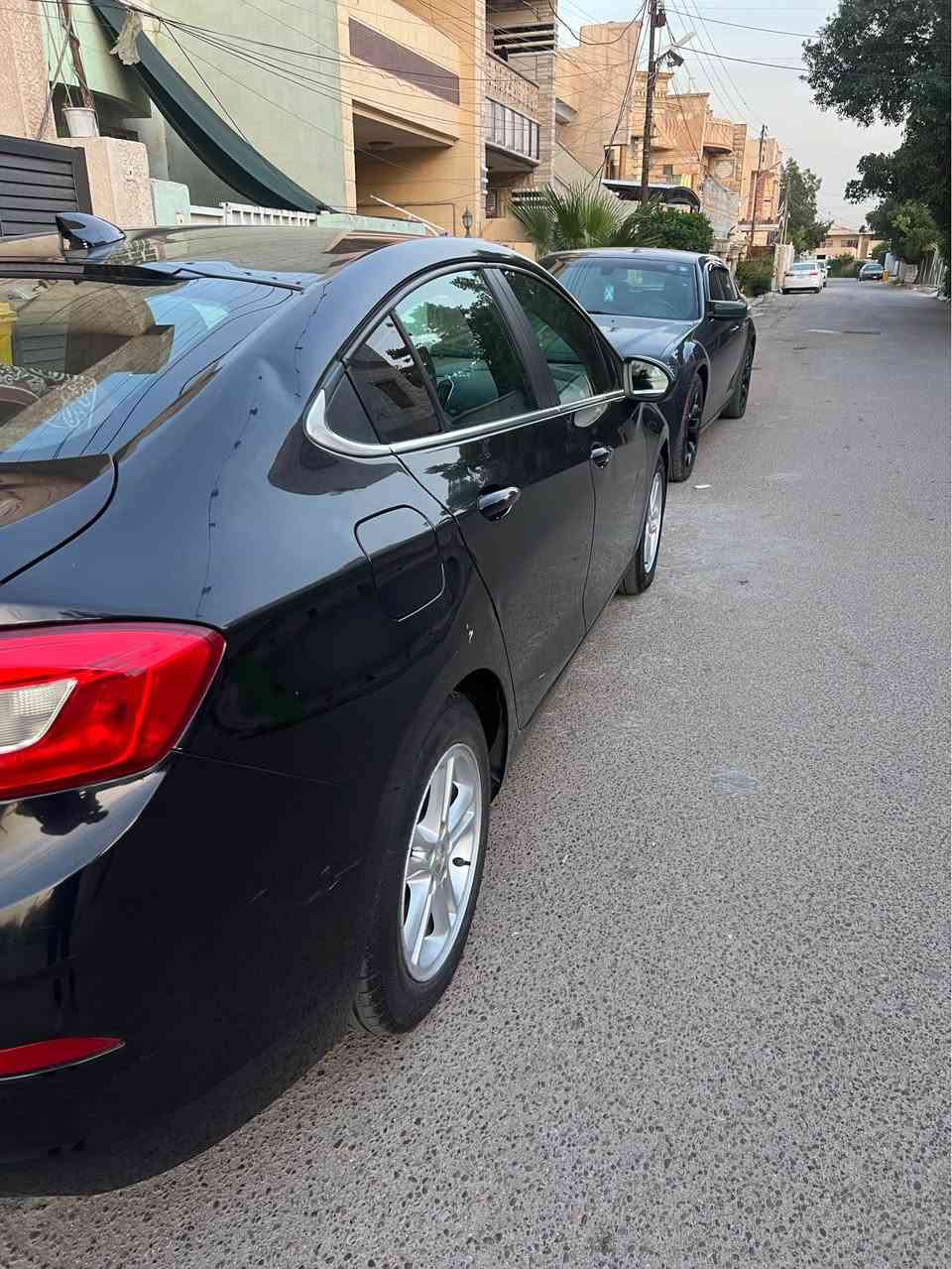 بسعر البلاش بيع مستعجل 
شيفروليه كروز LT 2018 جاهزه من جميع النواحي
🚘 رقم بغداد
♟️محرك 1400 تيربو
🔧 الحادث موضح بالصور وبسيط جداً
🔑 تشغيل بصمة
📲 تشغيل عن بعد
🚪 أبواب بصمة
🎒 جنطة بصمة
🔥 كشنات أمامية هيتر
🪑 كرسي السايق كهربائي
⛔ اوتو ستوب
🪞 مرايا كهرباء
💡 لايت أوتو
🪟 جام أوتو
⚙️ كير أوتو + عادي 6 نمر
🔧 المكينه معمره وشادلها بساتن دايو وتمشي بنزين عادي
📄 رقم جديد إنكليزي
🗓️ سنوية وهزة جديدة مسويهن بشهر الواحد
✅ السنوية لحد 2031

📮 السـعـر $83 وبيها مجال بسيط

واتساب *********** الفلوجة, الأنبار
