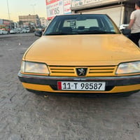 بيجو جي ال اكس موديل ١٢ كفاله عامه على وظع الشركه مكاني بغداد الاستفسا...