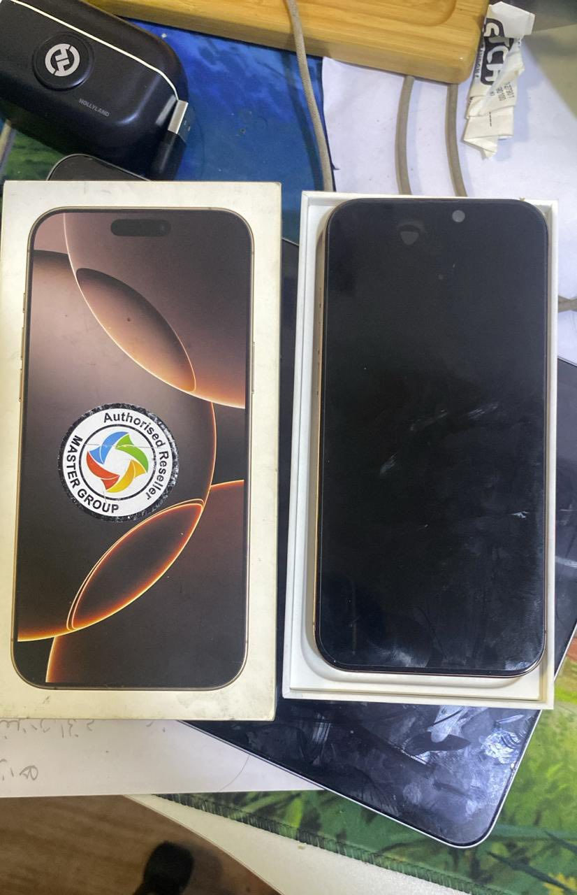 16 برو ماكس 
بطارية ٩٠ 
بغداد 
١١٥٠ مستعجل ع بيع فقط ضهر مكسور ويصلح ب ٥٥ الف


**إذا كنت صاحب هذا الإعلان وتريد حذفه لأي سبب، رجاءا أرسل رسالة إلى الدعم الفني**