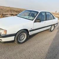 اوميكا • ١٩٩١ • رقم ديالى