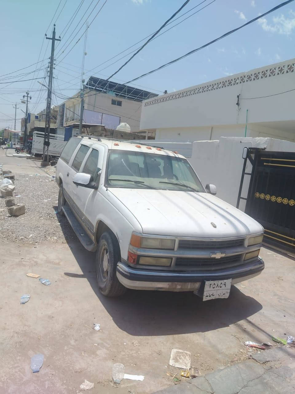 مراوس او بيع ..مكفولة شرط التحويل


**إذا كنت صاحب هذا الإعلان وتريد حذفه لأي سبب، رجاءا أرسل رسالة إلى الدعم الفني**