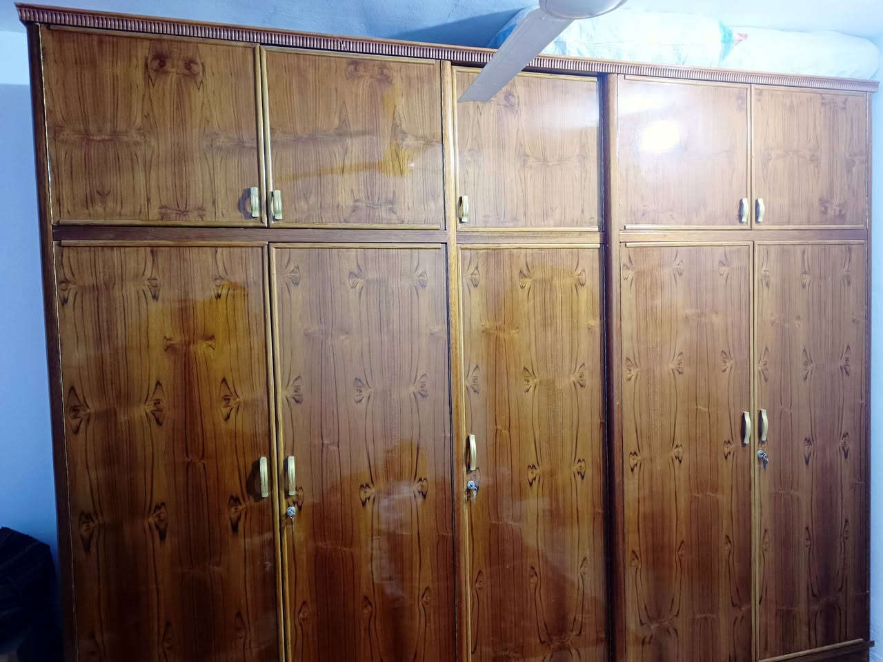 كنتور ٥ بوب طابقين تزكام جديد 
السعر ٣٠٠ حله نادر


**إذا كنت صاحب هذا الإعلان وتريد حذفه لأي سبب، رجاءا أرسل رسالة إلى الدعم الفني**