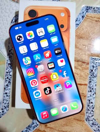 آيفون • دبل خط • بطارية ٩٩٪