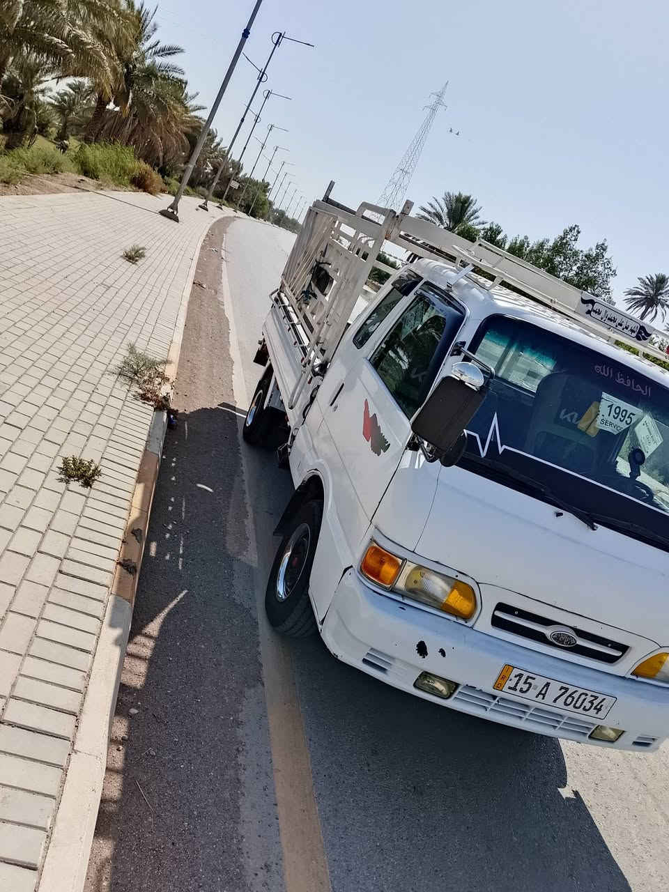 كيه بنكو 1996كير مكينه مكفولات كهربائيات كله شغال تخم تاير جديد لايت زنون رقم انبار مداور ثاني يوم السعر 55بيهه مجال بسيط مكاني كوت حي الحكيم ***********
