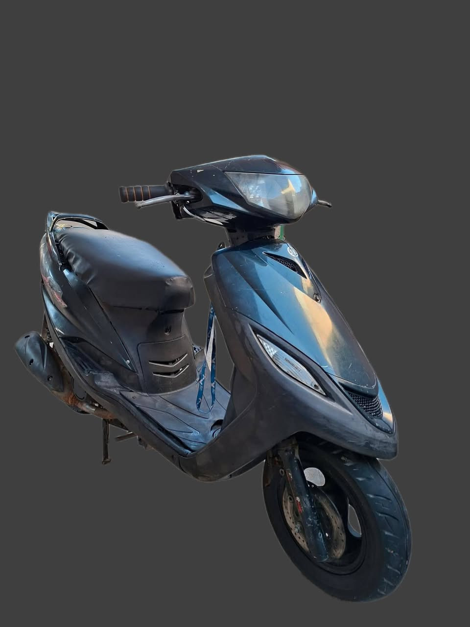 السلام عليكم
دراجه ماكس للبيع نظيفه ومرتبه شغاله سلف هندر لانضوح ولا تبخير تجي تفحص بيدك كفرات بلادي مختم السعر 350 الف وبيها مجال قليل كربلاء/***********
