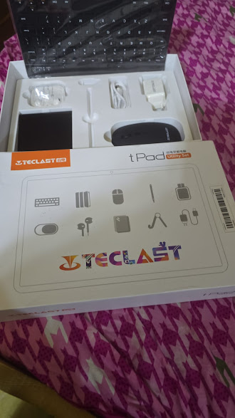 شاحن مع ماوس وسماعات كيبورد بلوتوث وستاند للموبايل تيكل سات


**إذا كنت صاحب هذا الإعلان وتريد حذفه لأي سبب، رجاءا أرسل رسالة إلى الدعم الفني**