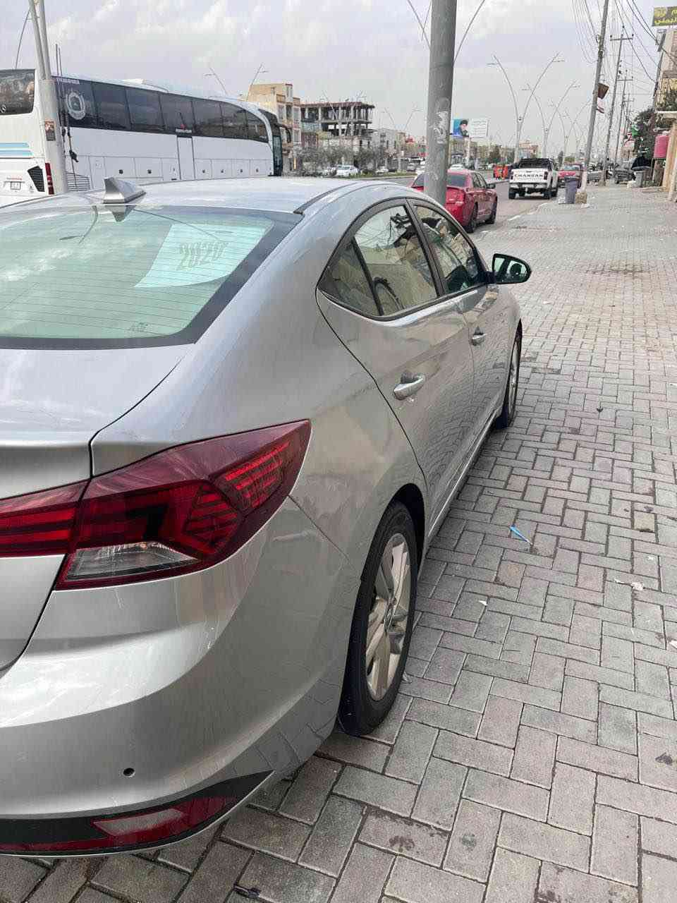 لنترا 2020 وارد امريكي معوقين باقيله اقل 8 اشهر
تقرير مياه امطار فقط
بلعراق حادث بسيط داير ايمن والأيسر الخلفيات
*********** بصرة السعر 125 البصرة, العراق
