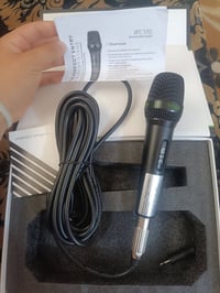 مايك • جاك جبير وزغير • كيبل طويل