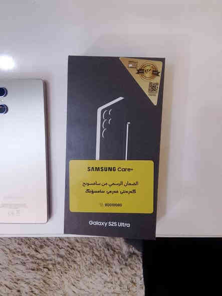 الترا 25 نضيف جديده جدأ باقي ضمان 8 اشهر 
بغداد المحموديه السعر مليون 200
***********

***********

بغداد المحموديه
