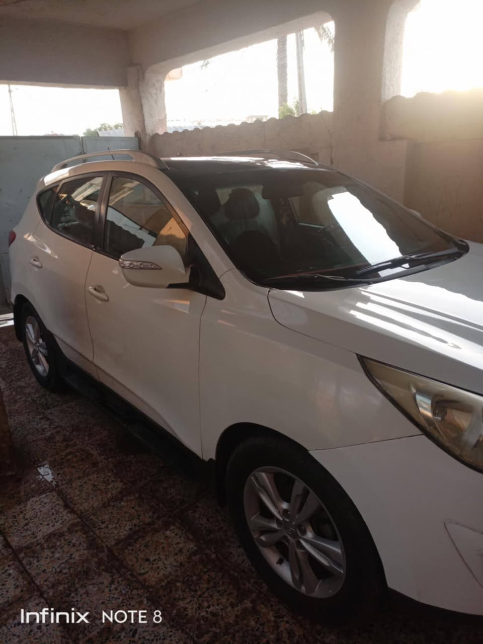 توسان موديل ١١ خليجي رقم أربيل ماشيه 200 محرك 2000 كير محرك تبريد صدر جيد اربع دسكات اشاير بالمري بانوراما تحكم جهه واحده سنويه ورقم ساقطات من 2022
***********
***********
السعر 128
