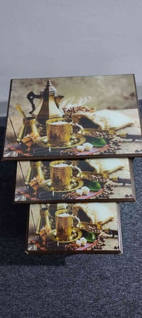 طبلات • ٣ قطع • كركوك