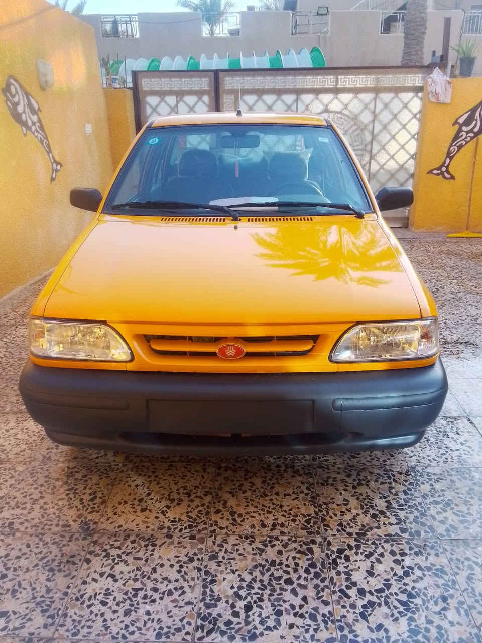 السلام عليكم سايبا موديل 25 ماشيه 10الف عارضه 78 حبايب سياره مال جناي اوكي بيه باب امبدل مال شركه منضومه غاز الستفسار اتصل ***********
