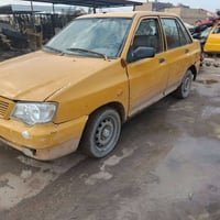 محرك وكير جديد • تاير جديد • رقم كربلاء