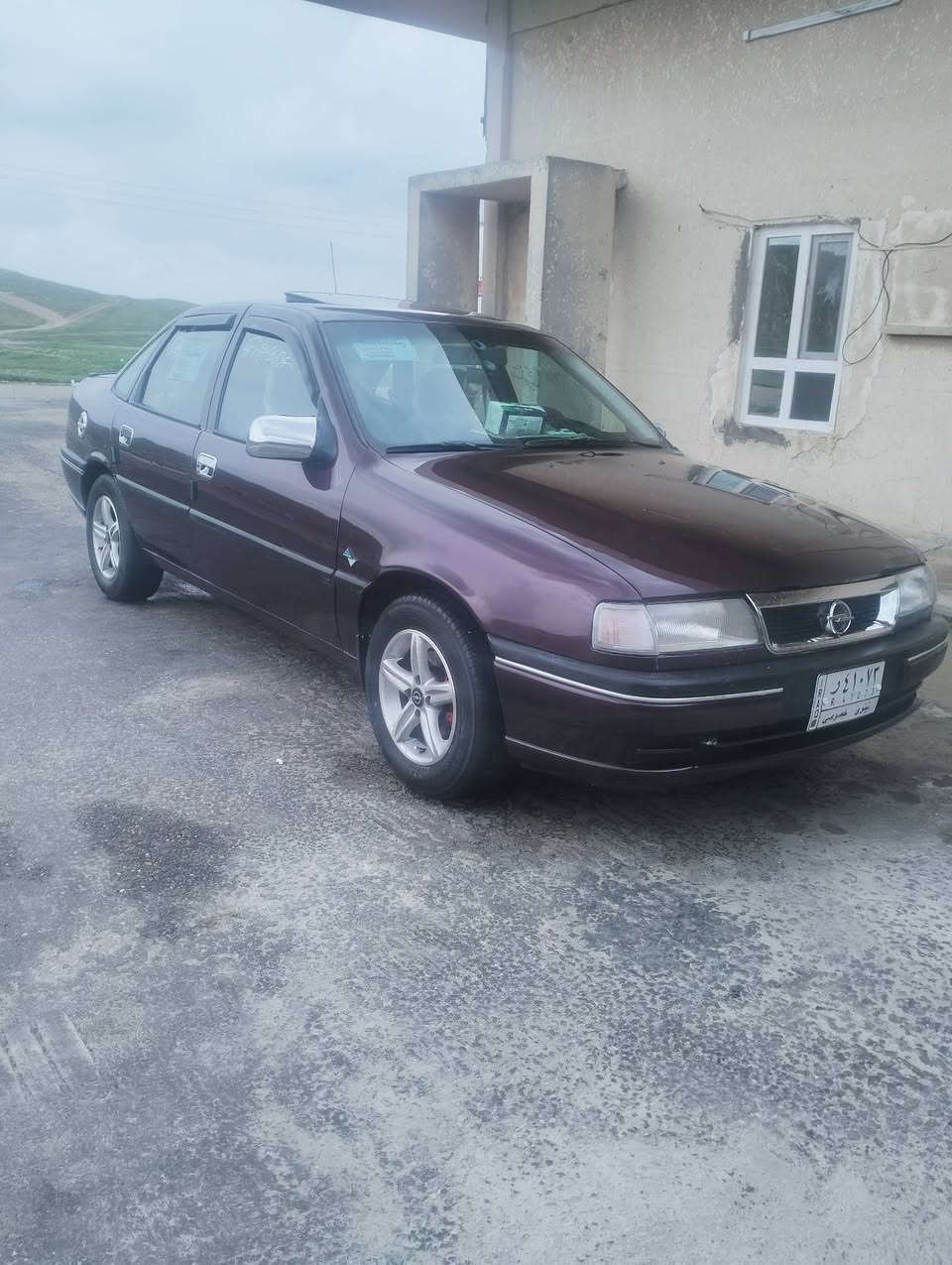للبيع. سياره  اوبل 20توماتيك موديل 1992  رغم  الهاتف ***********
