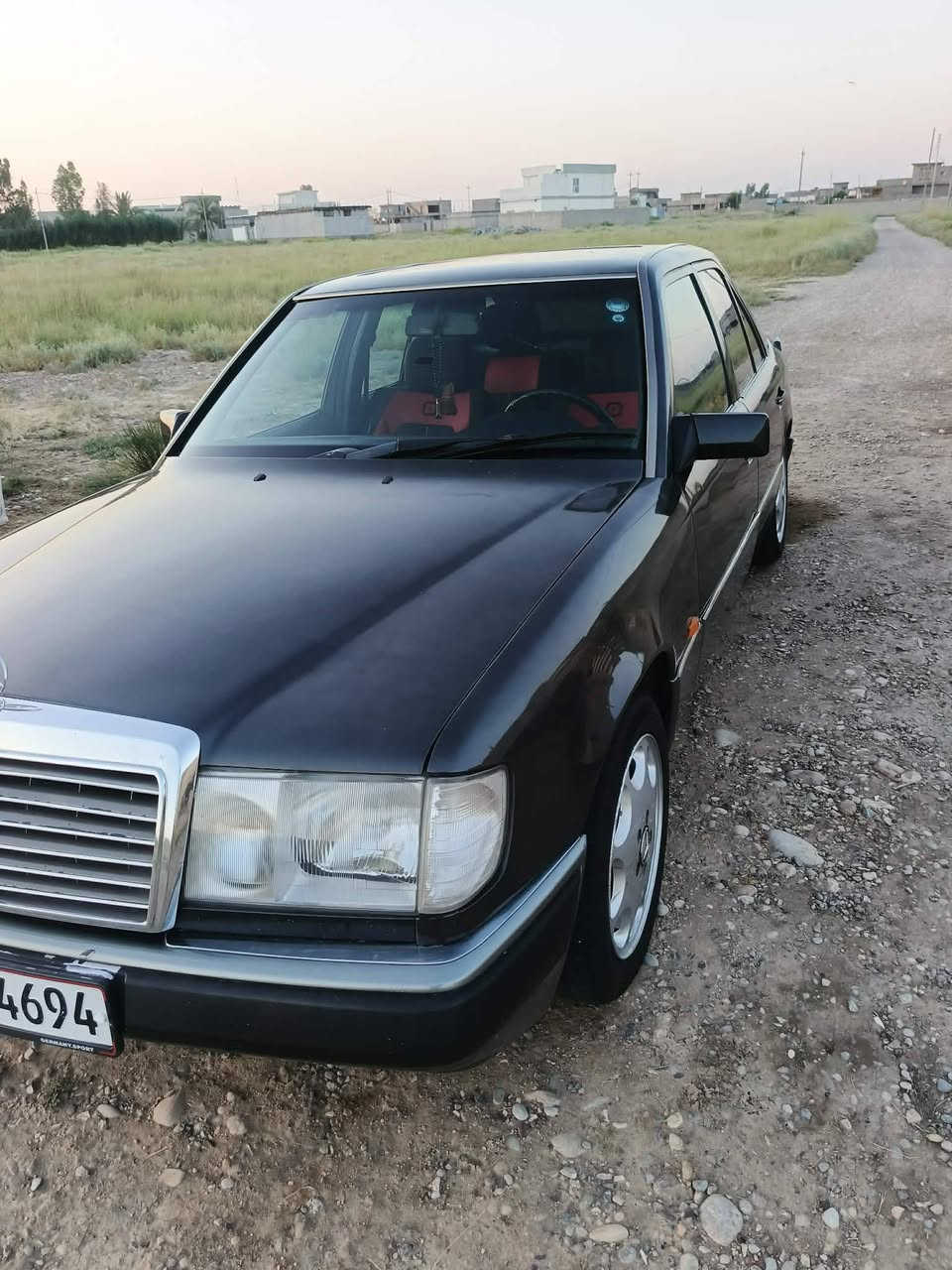 السلام عليكم سياره مارسد دب مديل 91محرك بطه سلايت شغال  2500سياره جاهزه تخم تاير جديد تبريد مابيه نقص كير محرك مكفول يرهم مروس مكان ديالئ الوجهيهه السعر٦٧ بيه مجال،،،،،،، ‏‪***********‬‏
