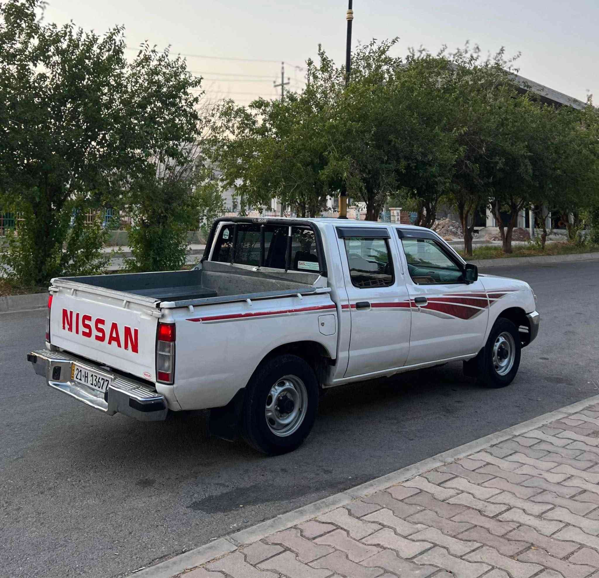 بسم الله الرحمن الرحيم *********** 
Nissan 2002  Z تەبرید و پاوەر
نیسان ٢٠٠٢ زێت تەبرید و پاوەر شاشە بلوتوس
234 هەزار ڕۆشتووە سیستەمی غازی بۆ بەستراوە
تەیای تازەیە تەقە و رەقەی تێدا نییە تەبرید وەک بەفر
هەردووک دەبۆی کلاجم تازە گۆریوە بێ مەسرەفە
مەکینەی بەشەرت دوکەلی نییە زۆر بێ عەیبە
٣ بۆ ٤ پارچە بۆیاغی هەیە سەقف و شانی هیچی نییە
لایت زینۆنە سنوی تا کۆتایی ٢٠٢٧ رەقەمی تازەیە
تعویل و غرامە بەشەرت بەگلایت و لایت تازەیە
سعری ٧٣ کەمێک مەجالە شوێن ڕانیە 
*********** ڤایبەر و واتسئاپی لەسەرە رانية, السليمانية
