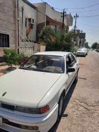 ميتسوبيشي ٩٢ • رقم بغداد • باسمي